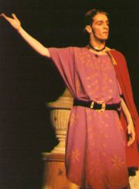 Matt Baker as Caesar
