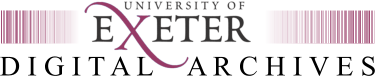 University of Exeter Digital Archives