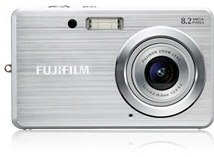 Fuji Finepix J10 Digital Camera