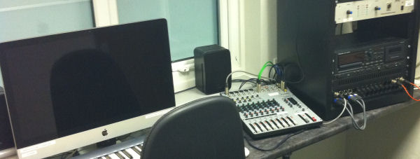 Photo: The Sound Studio
